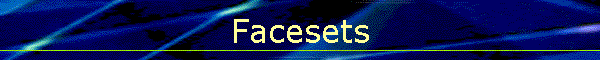 Facesets