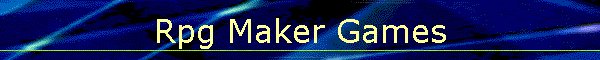 Rpg Maker Games